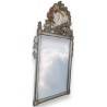  Miroir style Louis XVI "Colombes" en sur  Moinat SA  - Antiquités décoration