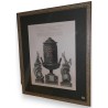 Gravure reproduction "Urne"  sur Moinat SA  - Antiquités décoration -  Gravures, Lithos