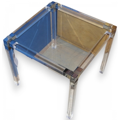  Table bout de canapé modèle ROYAL 3 sur  Moinat SA  - Antiquités décoration