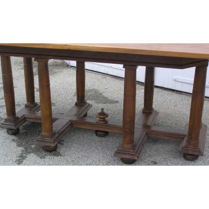 Mesa restaurada en  Moinat SA  - Antigüedades y decoración