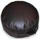 Lampe style Tiffany, décor papillon