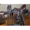  Equipement de polo en bronze sur  Moinat SA  - Antiquités décoration