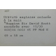 Sous-bouteille concave en argent 925