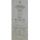 Coussin en fausse fourrure - Beige
