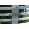  Banc d'arbre modèle Arras en fer forgé sur  Moinat SA  - Antiquités décoration