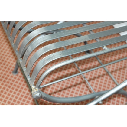  Chaise pliante en fer forgé modèle sur  Moinat SA  - Antiquités décoration