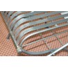  Chaise pliante en fer forgé modèle sur  Moinat SA  - Antiquités décoration