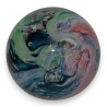 Glass paperweight signed ‘Moinat SA’ – Antiques and home décor
