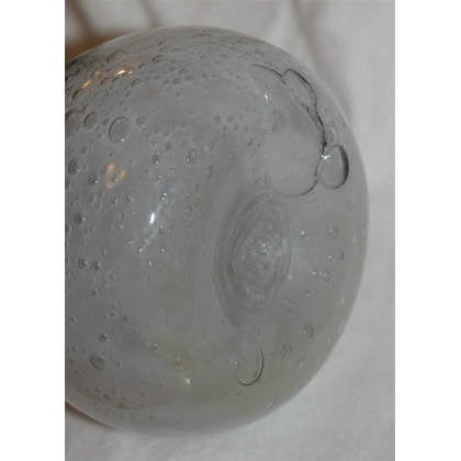 Vase en verre à bulles de Maure Vieil, sur  Moinat SA  - Antiquités décoration
