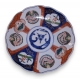 Assiette en porcelaine Imari Japon