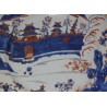  Assiette en porcelaine (cheveux) sur  Moinat SA  - Antiquités décoration