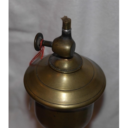 Bronze petrol lamp at  Moinat SA  - Antiques and home décor
