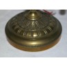 PIGEON DEPOSE bronze petrol lamp at Moinat SA – Antiques and home décor
