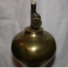  Lampe à essence en bronze BARDOM sur  Moinat SA  - Antiquités décoration