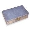 Tin box with compartments at  Moinat SA  - Antiques and home décor