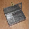 Tin box with compartments at  Moinat SA  - Antiques and home décor