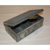 Tin box with compartments at  Moinat SA  - Antiques and home décor