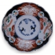Assiette en porcelaine Imari Japon