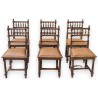 Set of 6 chairs from  Moinat SA  - Antiques and home décor