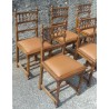 Set of 6 chairs from  Moinat SA  - Antiques and home décor
