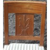 Pair of Directoire chairs with backrests from Moinat SA – Antiques and interior design