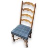 Louis XIII-style chair upholstered by Moinat SA – Antiques and interior design