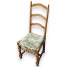 Louis XIII-style chair upholstered by Moinat SA – Antiques and interior design