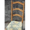 Louis XIII-style chair upholstered by Moinat SA – Antiques and interior design