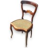 Louis-Philippe cane chair from  Moinat SA  - Antiques and home décor