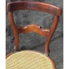 Louis-Philippe cane chair from  Moinat SA  - Antiques and home décor