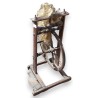 Spinning wheel at Moinat SA – Antiques and home décor