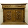  Buffet à 4 portes et 2 tiroirs style sur  Moinat SA  - Antiquités décoration