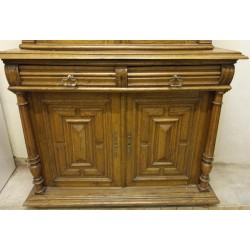  Buffet à 4 portes et 2 tiroirs style sur  Moinat SA  - Antiquités décoration