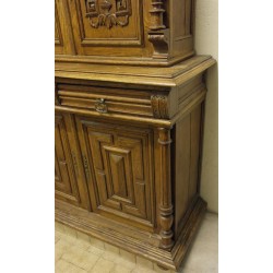  Buffet à 4 portes et 2 tiroirs style sur  Moinat SA  - Antiquités décoration
