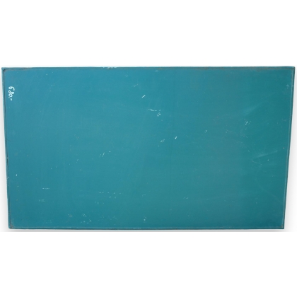  Plateau de table en fer forgé vert sur  Moinat SA  - Antiquités décoration