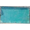  Plateau de table en fer forgé vert sur  Moinat SA  - Antiquités décoration