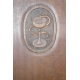 Fauteuil Arts and Craft de pharmacie