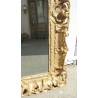 Espejo de estilo Regencia, tallado y dorado. En Moinat SA - Antigüedades y decoración