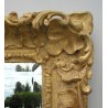 Espejo de estilo Regencia, tallado y dorado. En Moinat SA - Antigüedades y decoración