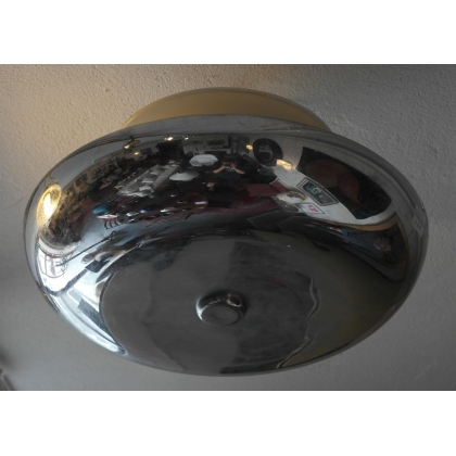 Bauhaus pendant light in resin and metal at  Moinat SA  - Antiques and home décor