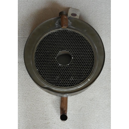 "Honeycomb" car radiator on sale at Moinat SA – Antiques and home décor