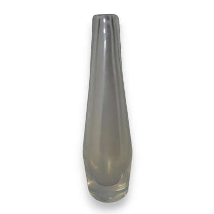  Vase soliflore suédois en verre sur  Moinat SA  - Antiquités décoration