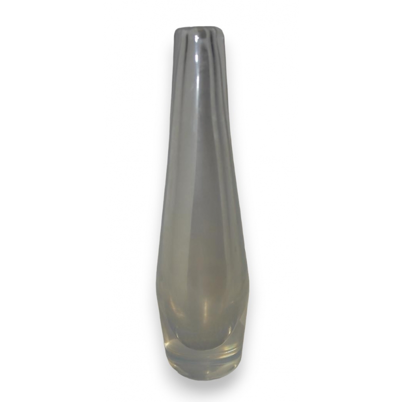  Vase soliflore suédois en verre sur  Moinat SA  - Antiquités décoration