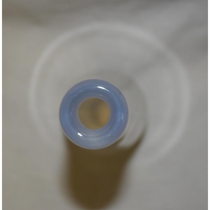  Vase soliflore suédois en verre sur  Moinat SA  - Antiquités décoration