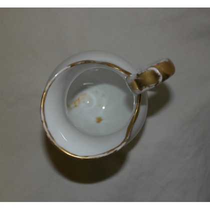 Vieux Paris porcelain cream jug from Moinat SA – Antiques and home décor