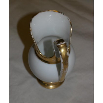 Vieux Paris porcelain cream jug from Moinat SA – Antiques and home décor