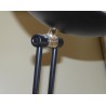  Lampadaire halogène noir et doré sur  Moinat SA  - Antiquités décoration