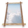 Miroir en bois sculpté de Brienz Suisse sur  Moinat SA  - Antiquités décoration