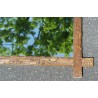  Miroir en bois sculpté de Brienz Suisse sur  Moinat SA  - Antiquités décoration