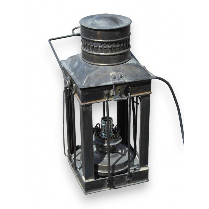 "Cargo" lamp at Moinat SA – Antiques and home décor